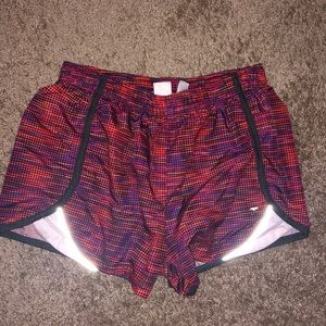 Running shorts